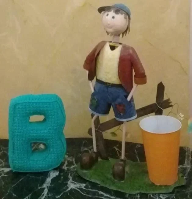 crochet alphabet letters