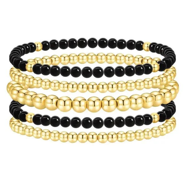 Pine Whisper Strands Bracelet